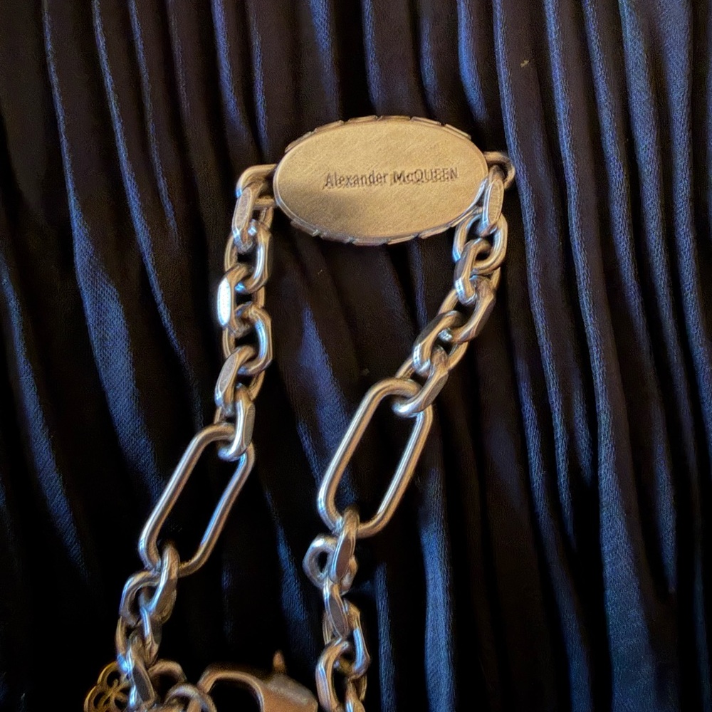 Alexander McQueen the McQ line, Bracelet - Picture 2 of 3